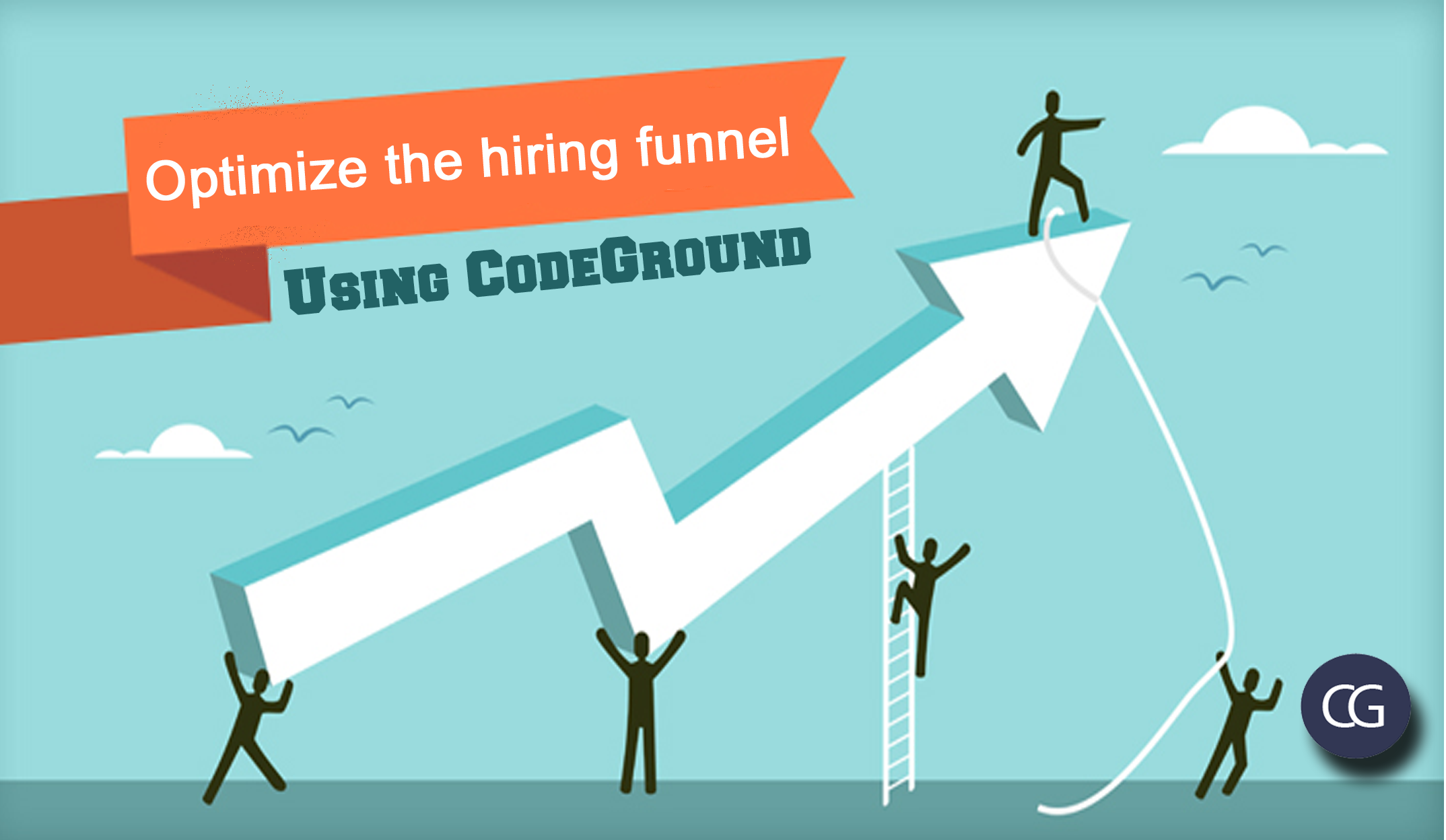Optimize the hiring funnel using Evalground