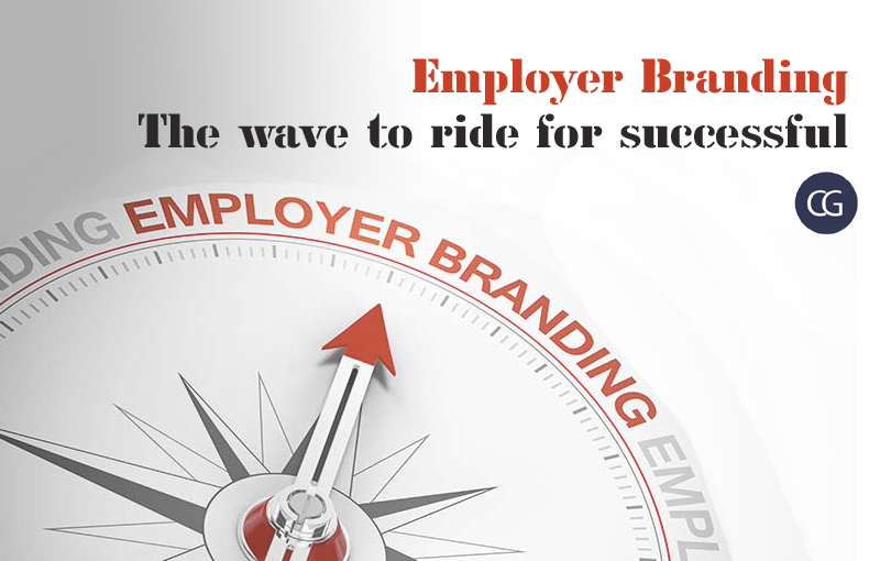 Employer Branding-The wave to ride for successful recruiting