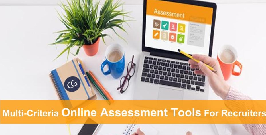 Multi-Criteria Online Assessment Tools For Recruiters