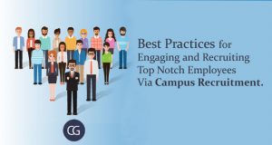 Campus Recruitment Best Practices To Hire Freshers - Recruiter's Blog