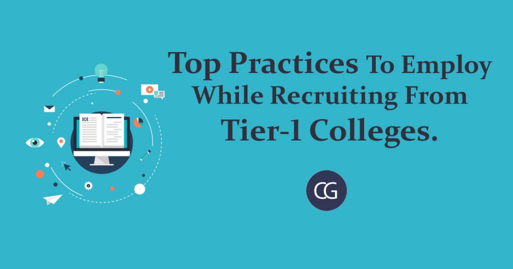 Campus Recruitment Strategies To Employ While Recruiting