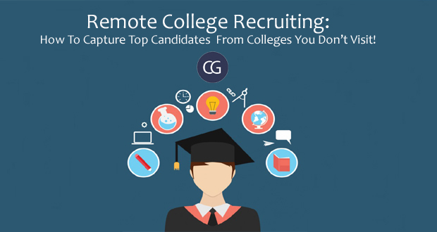 Remote college recruiting :How to capture top candidates from colleges