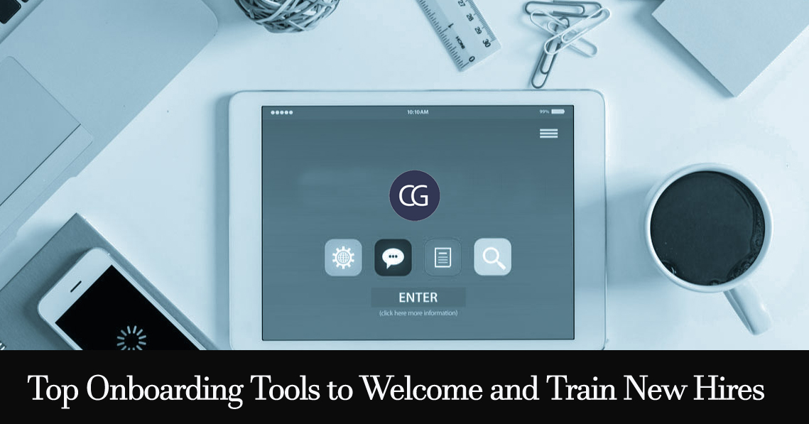 Top Onboarding Tools to Welcome and Train New Hires