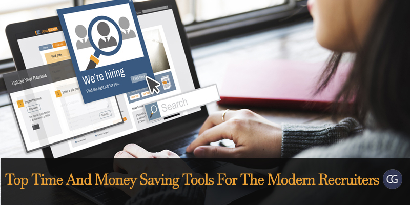 Top Time And Money Saving Tools For The Modern Recruiters