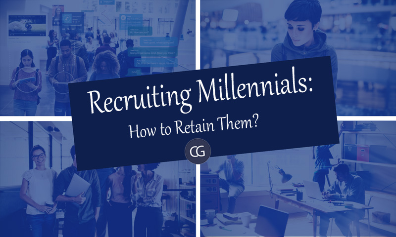 Millennials: How to retain them?