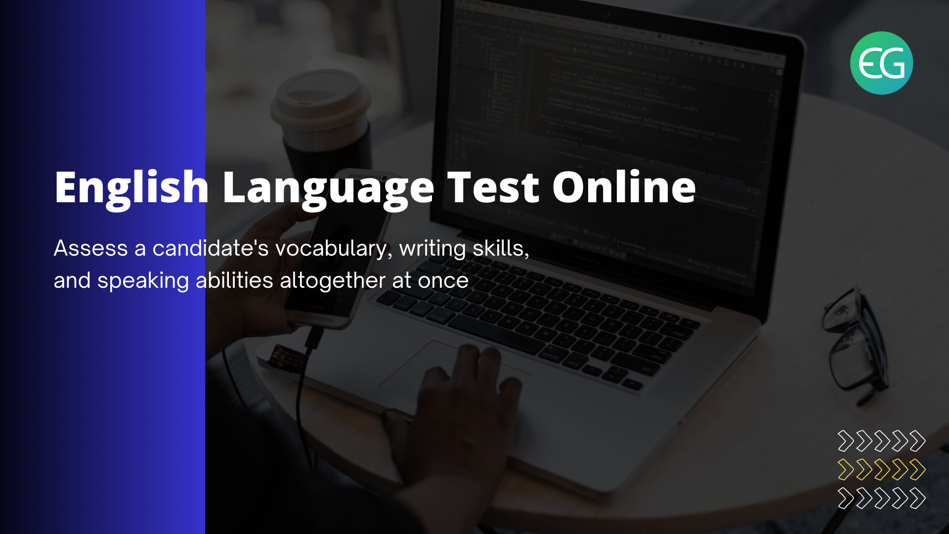 English Language Test Online