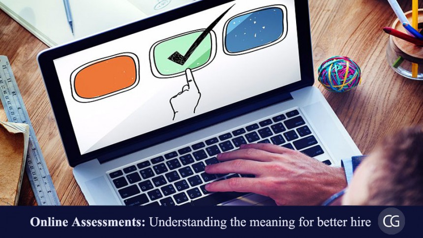 online-assessment-meaning