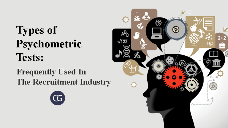 Types Of Psychometric Tests: Used In Recruitment - Recruiter's Blog