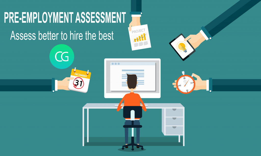 online pre-employment assessment for better recruitment in 2019