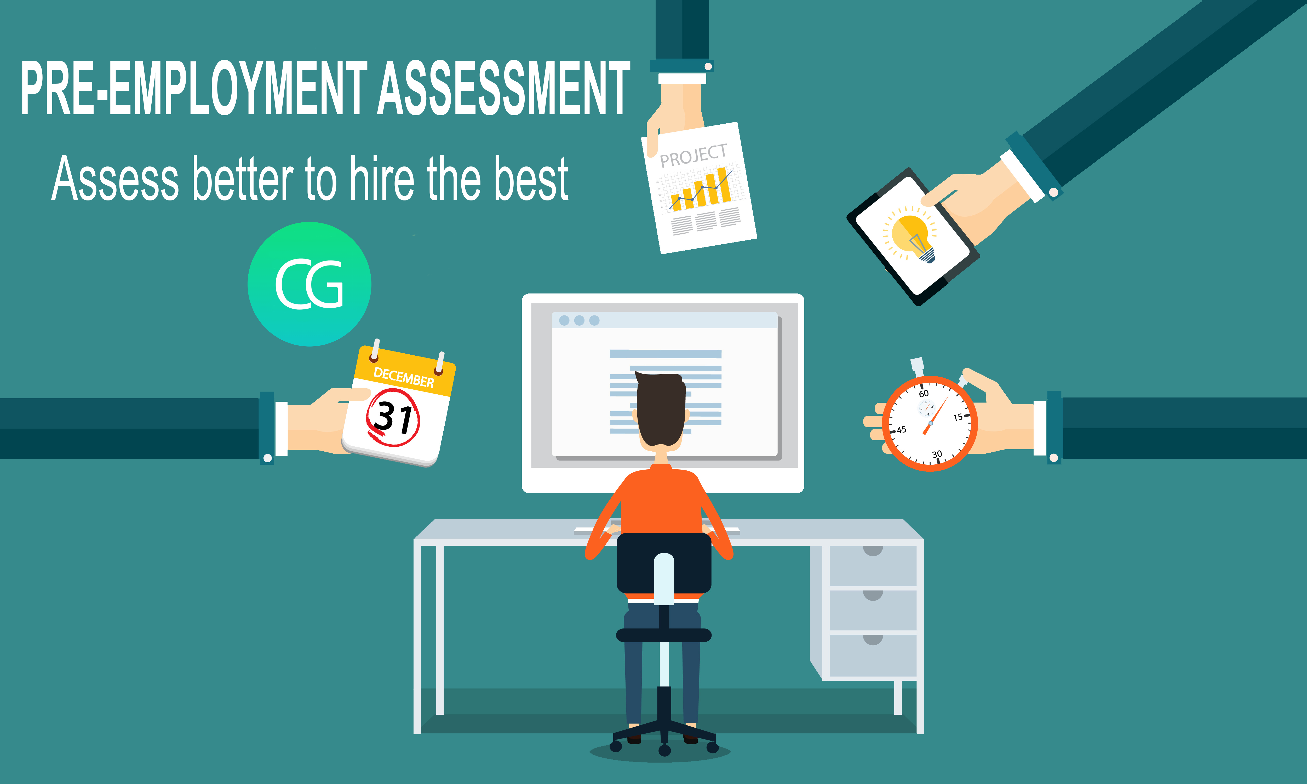 Online Pre employment Assessment For Better Recruitment In 2019