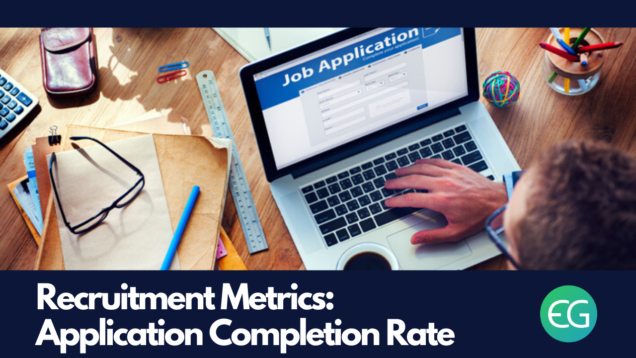 Application completion rate