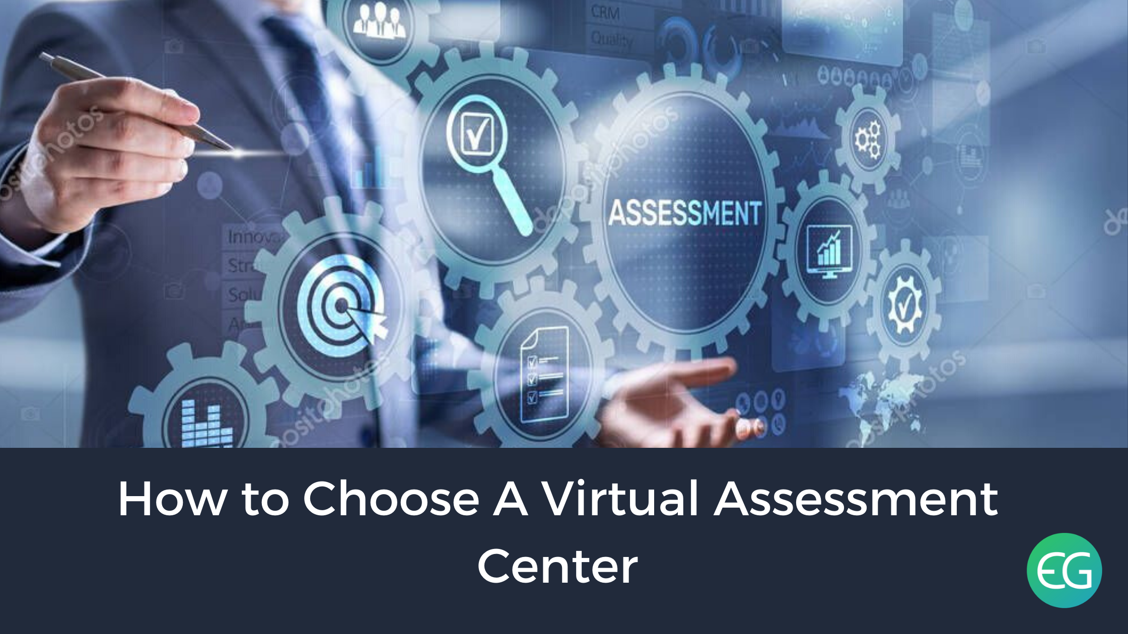 virtual assessment centre case study