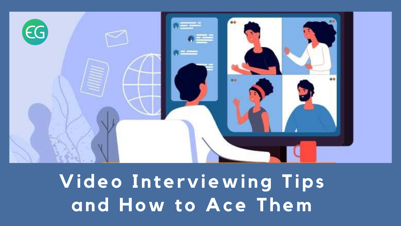 video interviewing tips