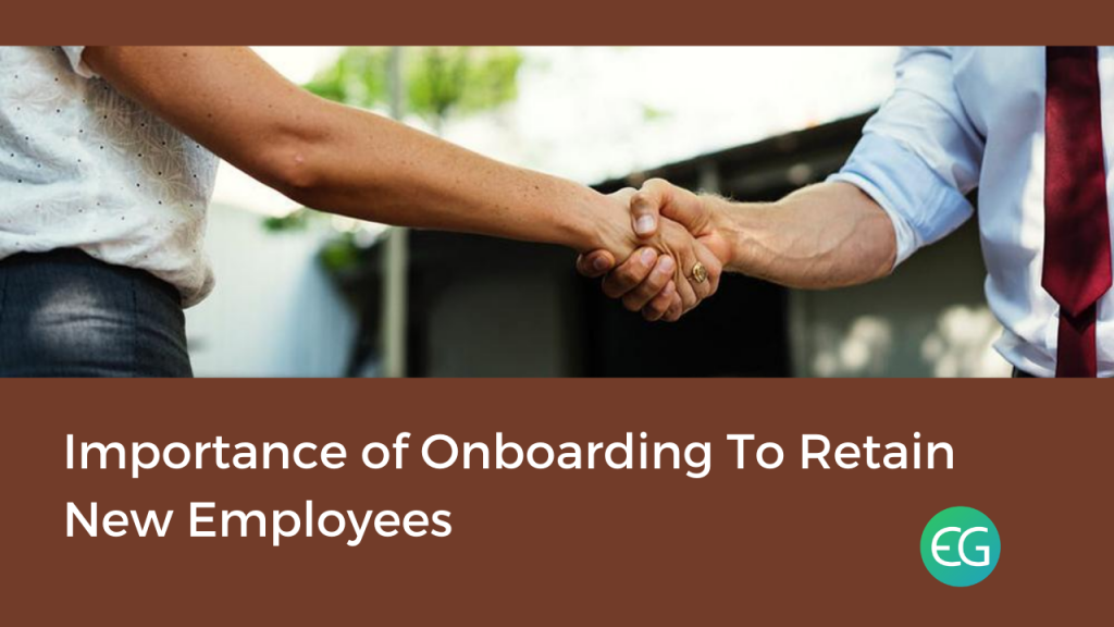 Importance of Onboarding