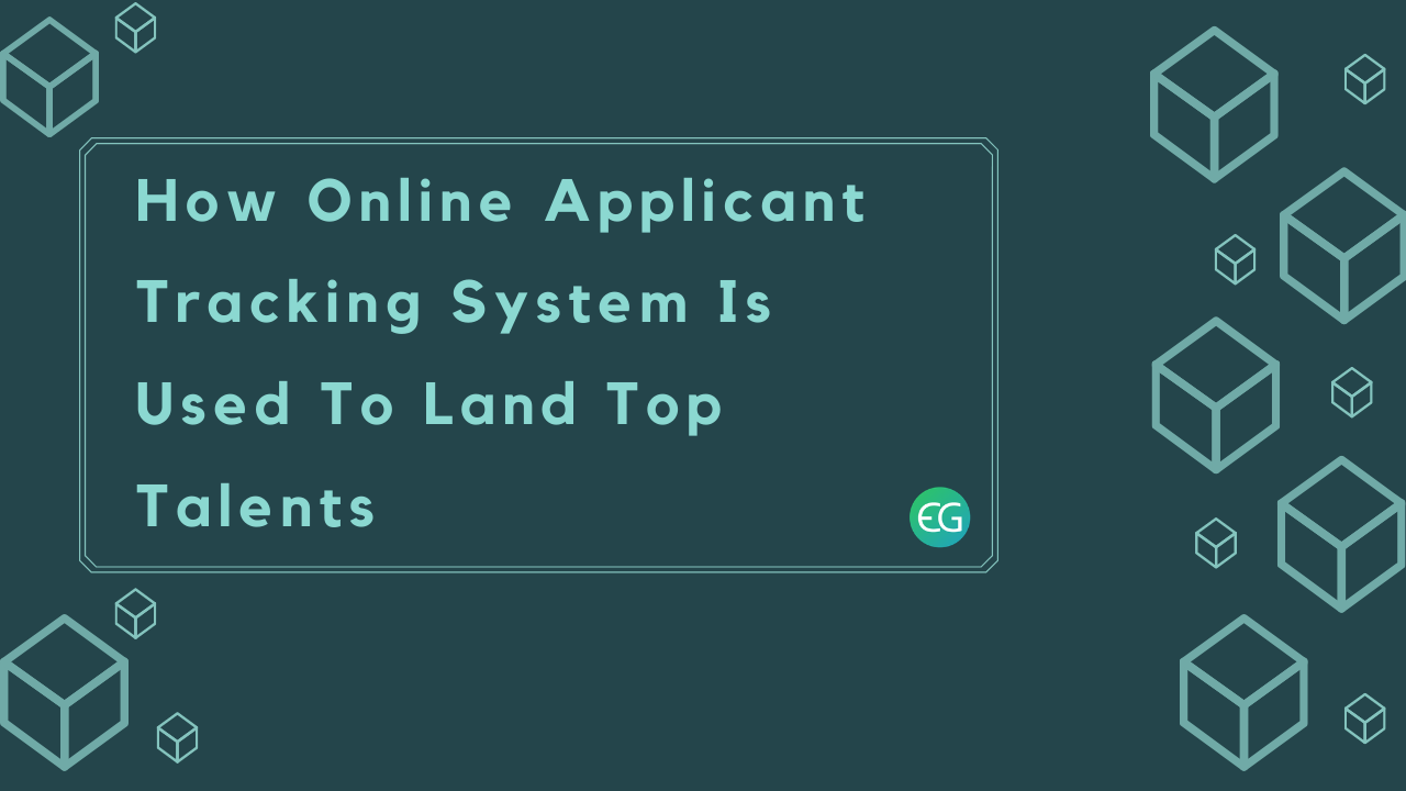 Online Applicant Tracking System