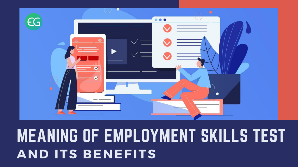 Employment Skills Test