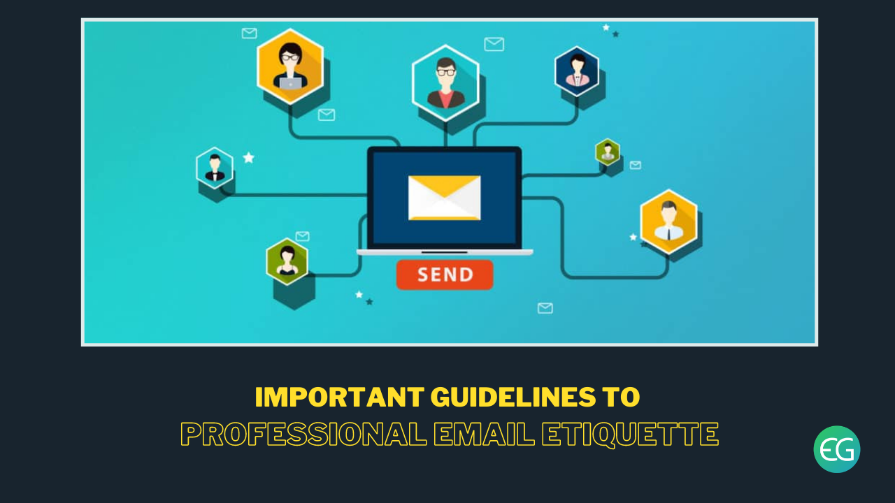 Professional Email Etiquette Guide and Rules for 2024