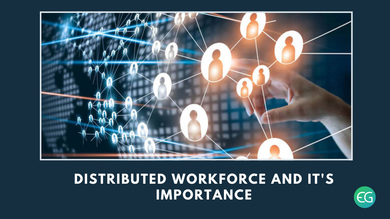 distributed workforce