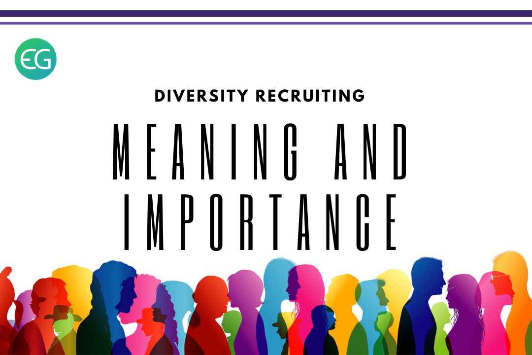 importance of diversity recruiting