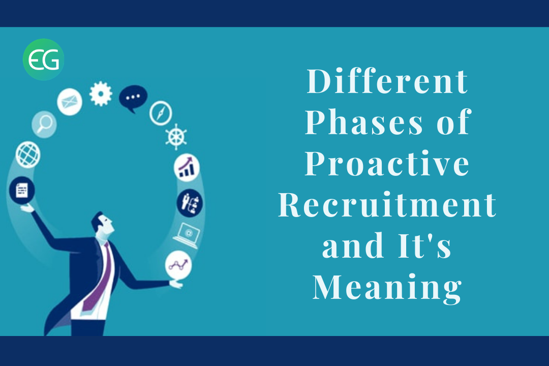 Phases of Proactive Recruitment
