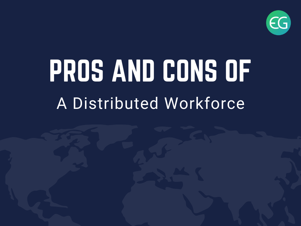 distributed workforce