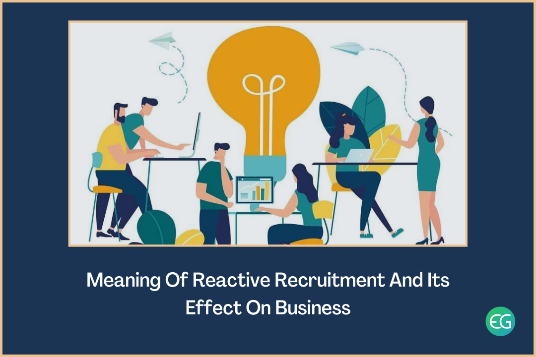 Reactive Recruitment