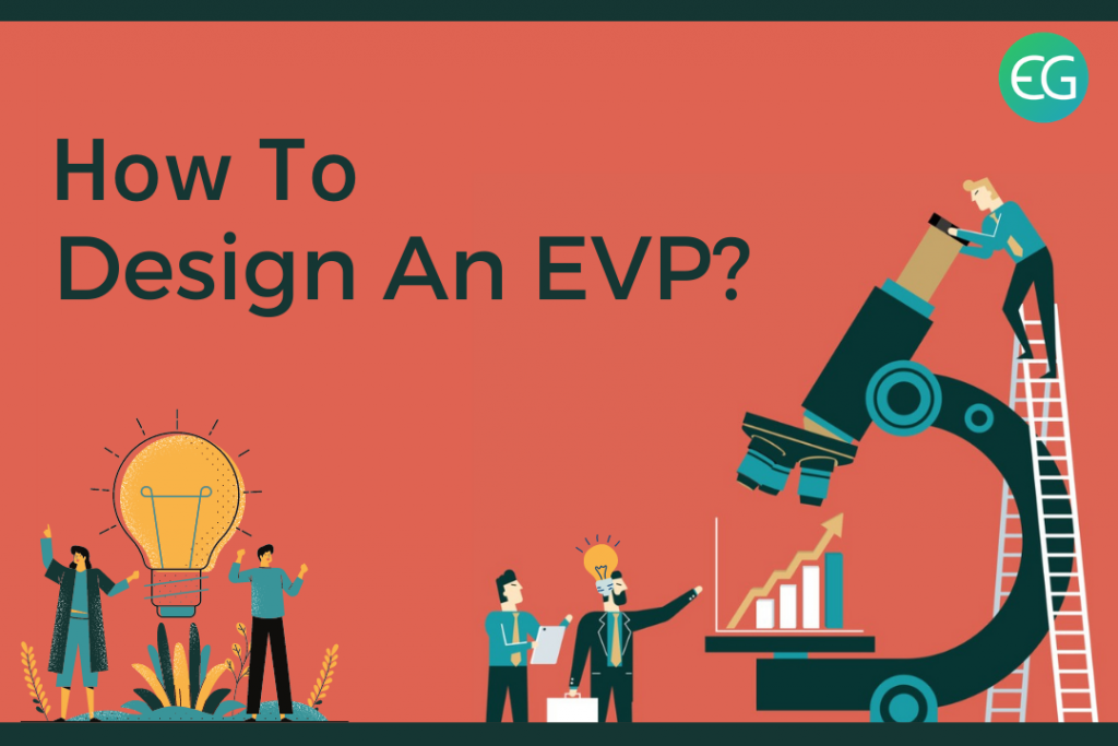 how to design an evp