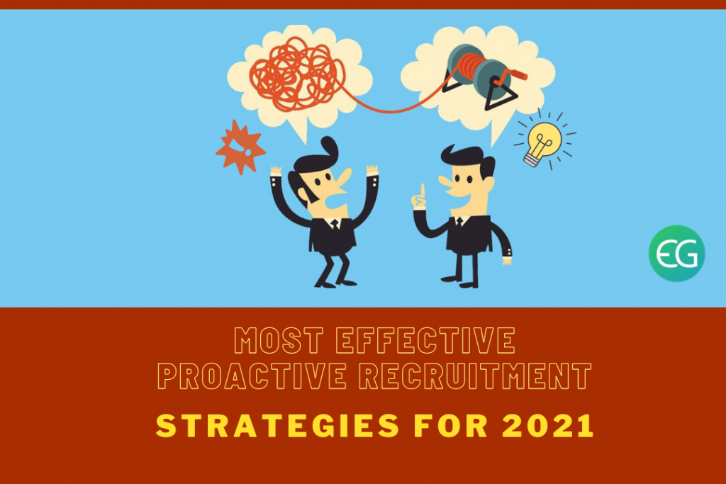 effective proactive Recruitment