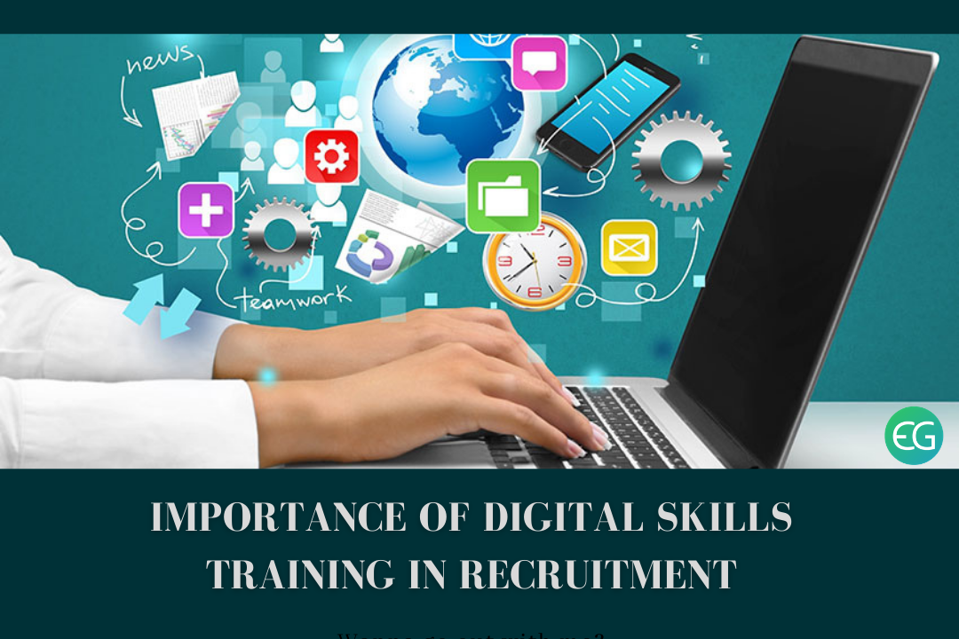 digital skills training