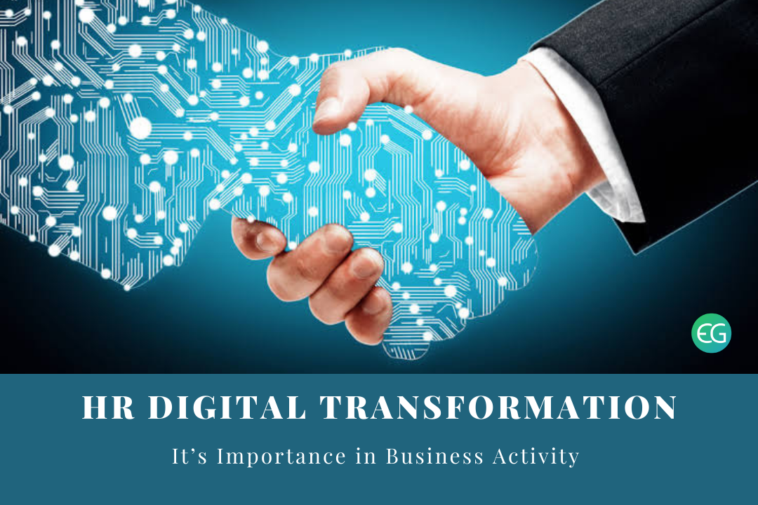 HR DIGITAL TRANSFORMATION