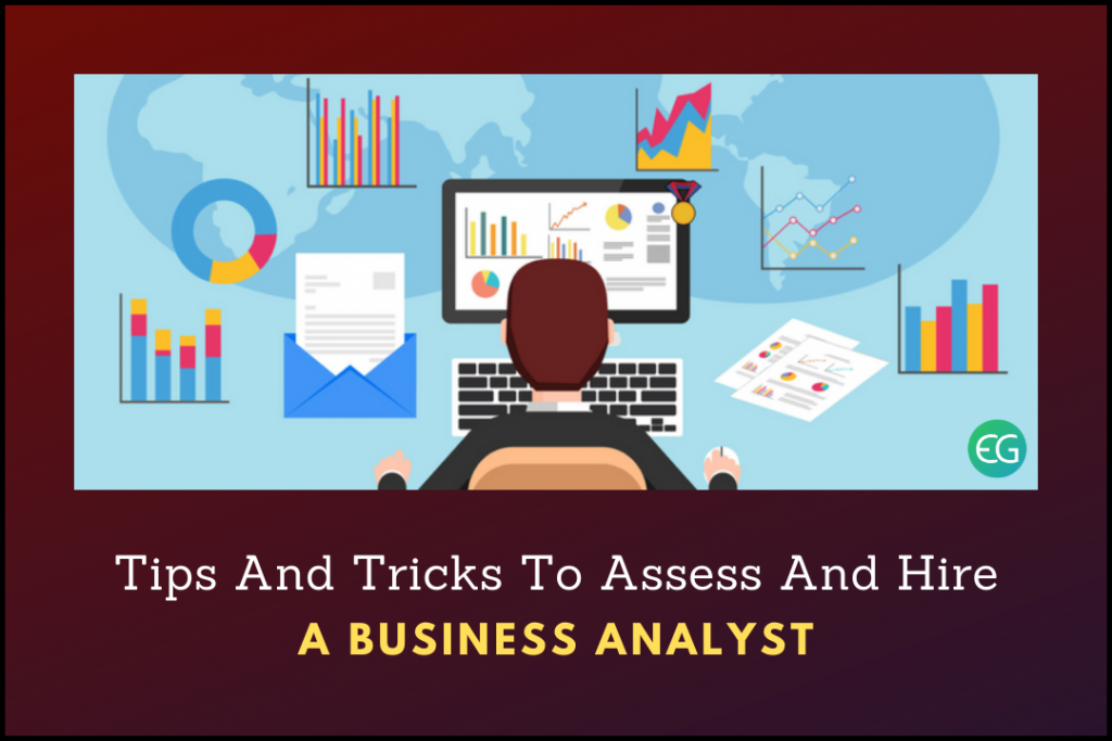 Hire a business analyst