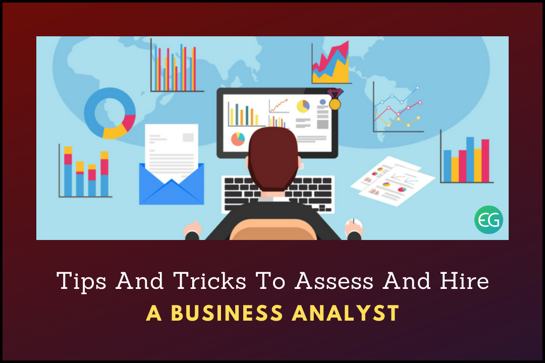 Hire a business analyst